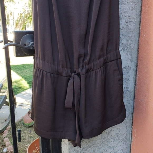 Rebecca Taylor steel sequin romper, - Picture 4 of 15